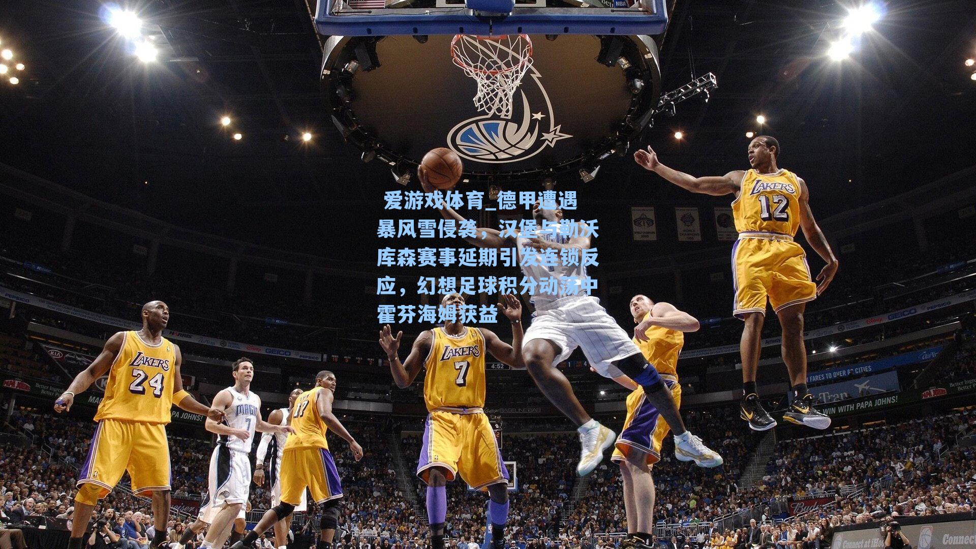 德甲遭遇暴风雪侵袭，汉堡与勒沃库森赛事延期引发连锁反应，幻想足球积分动荡中霍芬海姆获益