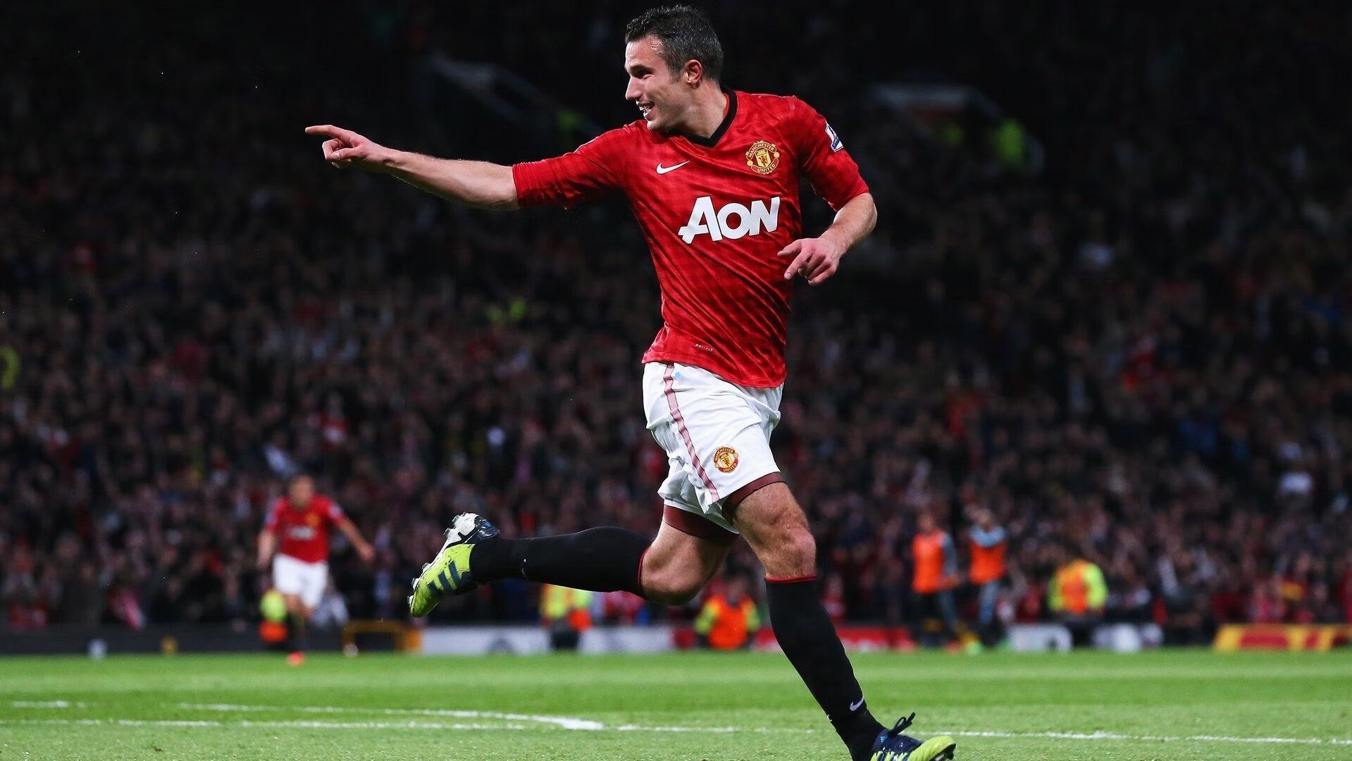 希勒点将，英超第22轮最佳阵，曼联五虎上榜，埃弗顿西汉姆各两席